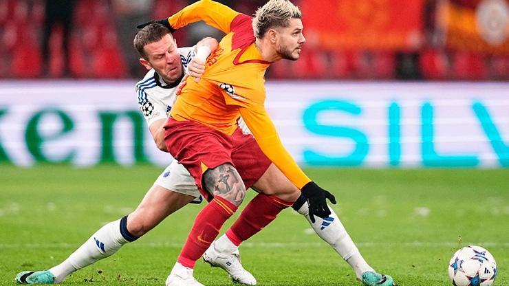 Galatasarayın Avrupa Ligindeki muhtemel rakipleri belli oldu