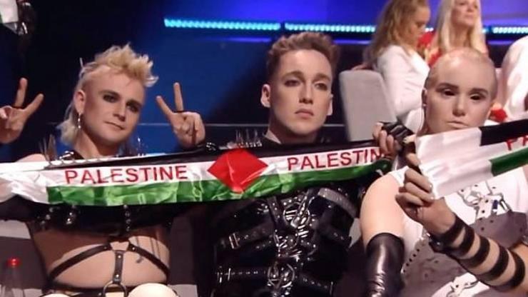 Eurovision’da İsrail krizi… Rusya örnek gösterildi: İzlanda’dan boykot çağrısı