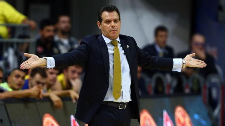 Fenerbahçe, Dimitris Itoudis ile yollarını ayırdı
