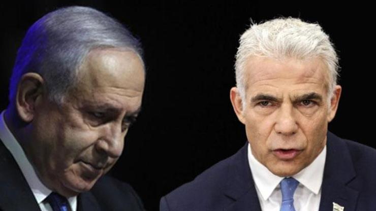 İsrail muhalefet lideri Lapid’den Netanyahu’ya: Bu adam çok tehlikeli