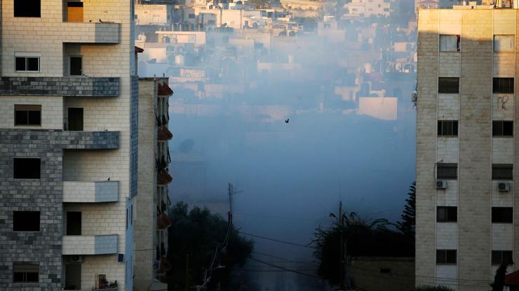 İsrailden Cenine saldırı: Can kaybı 11’e yükseldi