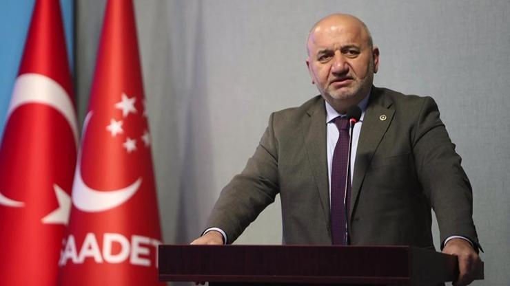 SON DAKİKA: Mecliste fenalaşmıştı: Saadet Partili milletvekili Hasan Bitmez hayatını kaybetti