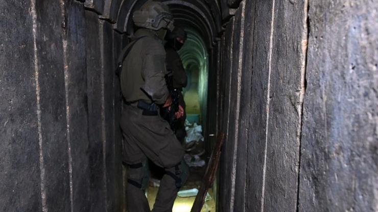 Son dakika haberi: BMden İsraile tünel uyarısı: Siviller zarar görebilir