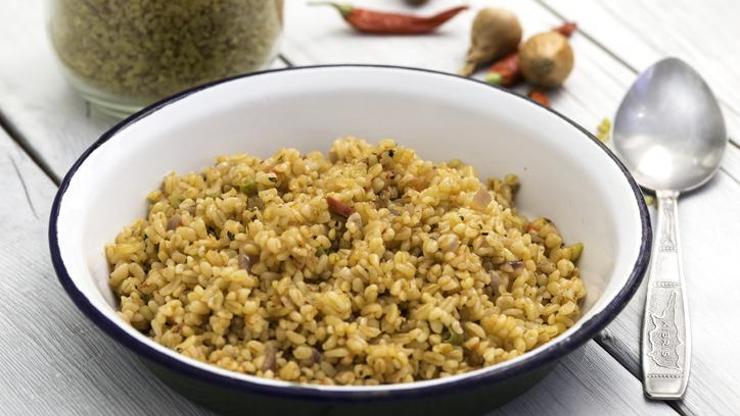 Bulgur Pilavı Kilo Aldırır mı Bulgur Pilavı Kilo Yapar mı