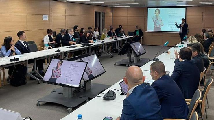 Cerebrum Tech’in yapay zeka uygulamaları Cere ve Cere Insight Brüksel’de AB teknoloji liderleriyle buluştu