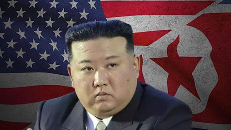ABD'den Kuzey Kore'ye tehdit gibi sözler... Sonu olur!