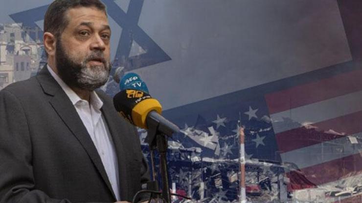 Hamas'tan Avrupa ülkelerine çağrı! Soykırıma destek veren ABD'ye baskı yapın