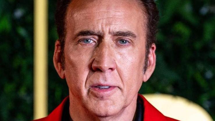Rüya Senaryo ile Altın Küreye aday: Nicolas Cage, yeni filmini Hürriyete anlattı
