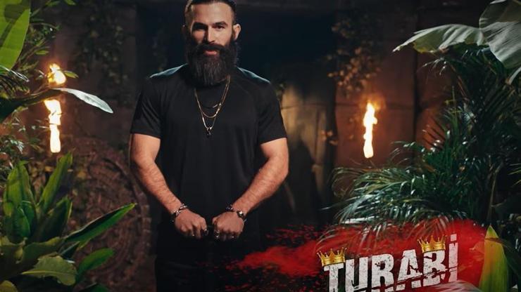 Survivor Turabi elendi mi Survivor Turabi kimdir, kaç yaşında Turabi Çamkıran kaç defa şampiyon oldu
