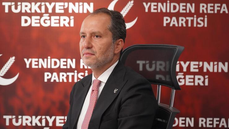 AK Parti ve Yeniden Refah arasında yerel seçim pazarlığı iddiası: Fatih Erbakan konuştu