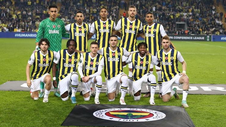 UEFA Konferans Liginde kuralar çekildi Fenerbahçenin muhtemel rakipleri belli oldu