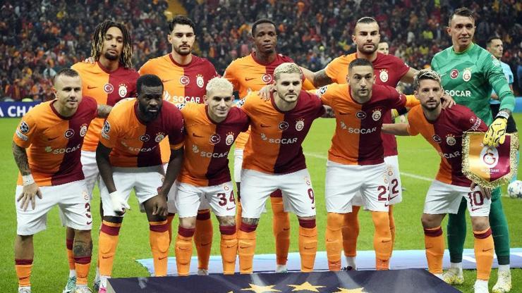 Galatasarayın UEFA Avrupa Ligi play-off turundaki rakibi belli oldu