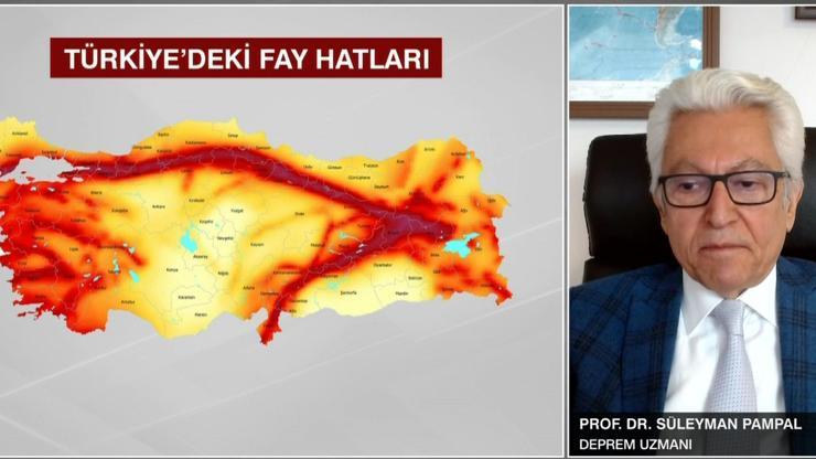 Uzman isim açıkladı: Peş peşe depremler ne anlama geliyor