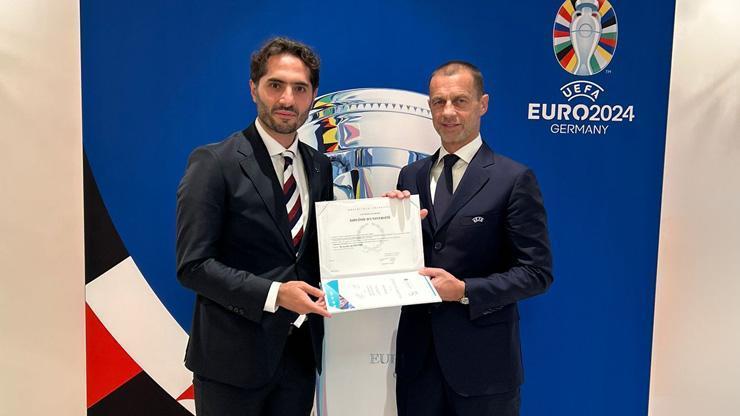 Hamit Altıntop, UEFA MIP programını başarıyla tamamladı