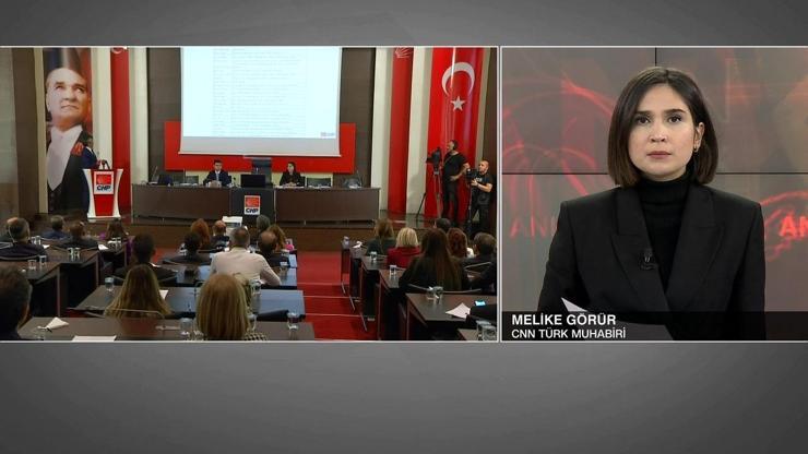 CHPde gözler PM toplantısında… İzmir ve Antalya adayları kim olacak