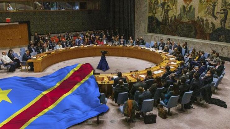 BMden Kongo Demokratik Cumhuriyeti kararı: Son verilecek
