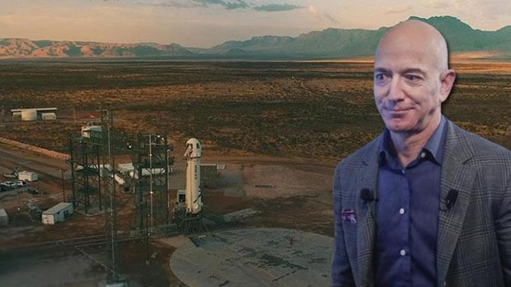 Jeff Bezos Sonunda Başardı New Shepard Bu Defa Hata Yapmadı