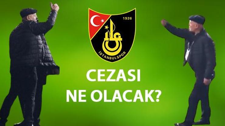 Sahadan çekilme cezası nedir? İşte İstanbulspor’u bekleyen sonuç!