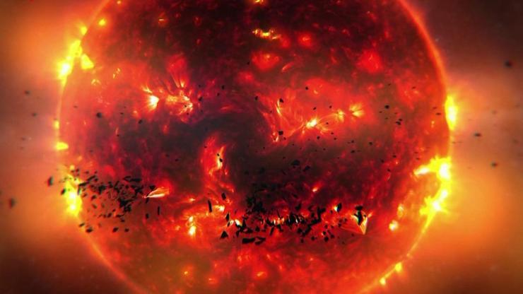 Dünya kıyamete mi hazırlanıyor Güneş patlamaları neyin habercisi