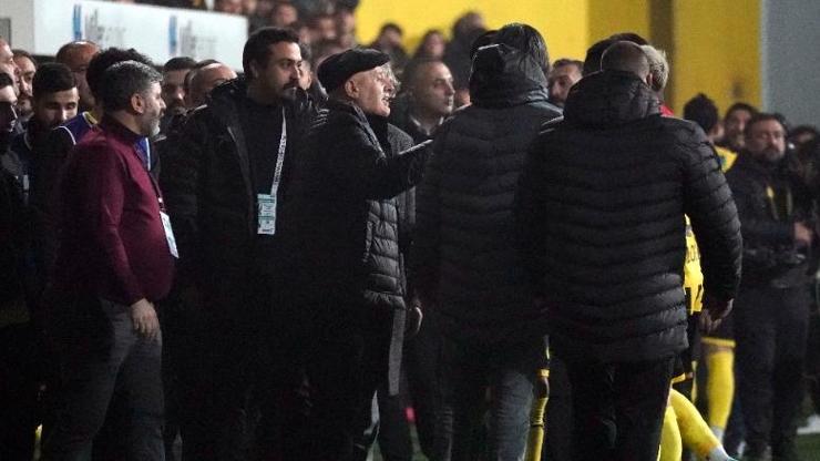 İstanbulspor Başkanı Ecmel Faik Sarıalioğlu: TFF istifa edemez, görevden alınır