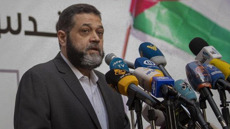 Hamas Siyasi Büro üyesi Hamdandan ABDye: Gazzeye karşı yürütülen savaşın ortağı