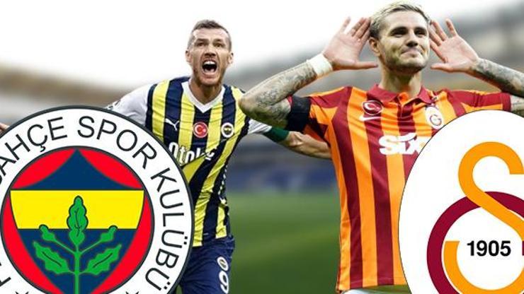 Derbi ne zaman? Fenerbahçe Galatasaray derbisi hangi gün? FB - GS derbi maçı!