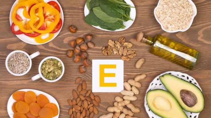 E Vitamini Hangi Besinlerde Bulunur En Çok E Vitamini İçeren Besinler Nelerdir