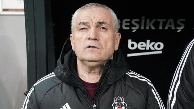 Beşiktaş'ta Rıza Çalımbay dönemi sona erdi - Spor Haber