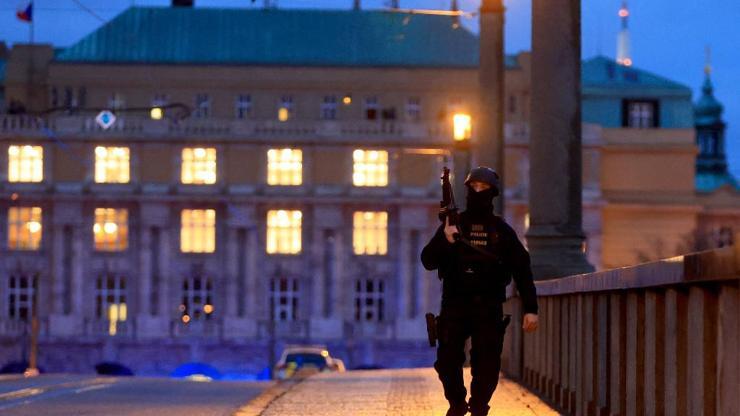 Pragda 14 kişiyi katleden saldırganla ilgili yeni detay