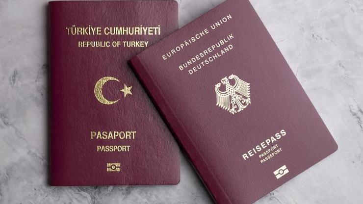 Nisan ayında başlıyor… Almanya’daki Türklere çifte vatandaşlık: Yeni yasa ile neler değişecek