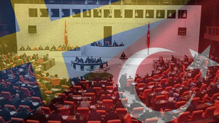 Tarih belli oldu İsveçin NATO üyeliği Dışişleri Komisyonunda