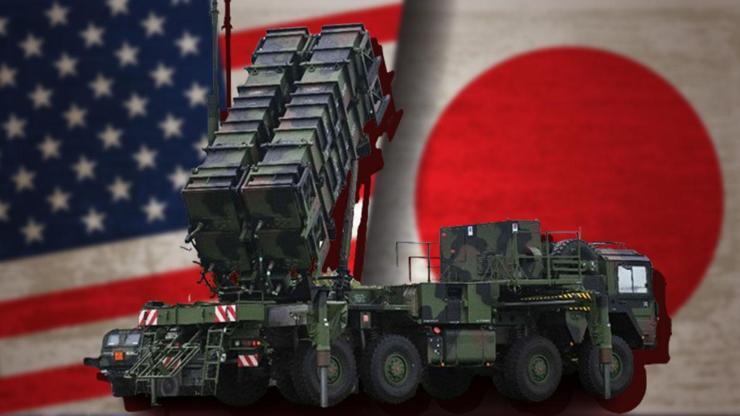 Japonyadan tarihi sevkiyat kararı: ABDye Patriot gönderecek