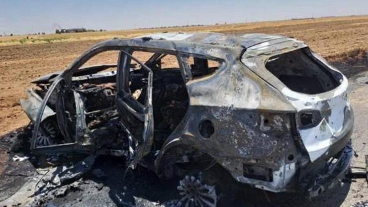 MİT'ten nokta operasyon: PKK/YPG'nin sözde Ayn El Arab sorumlusu etkisiz