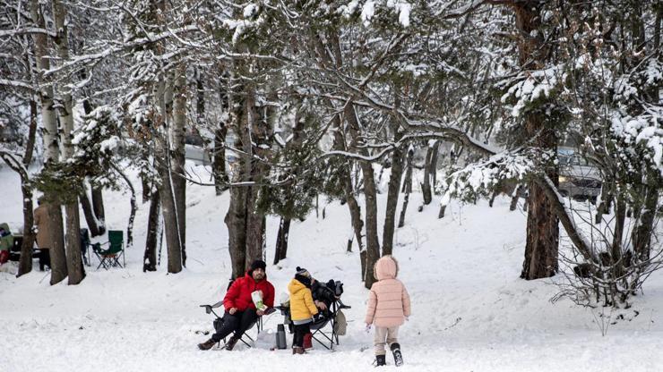 Eğitime kar engeli: İşte okulların tatil edildiği iller