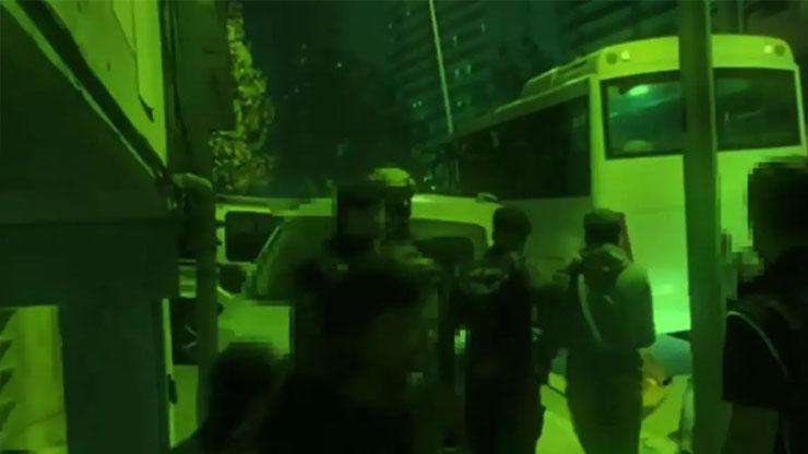 37 ilde Kalkan-4 Operasyonu! 192 göçmen kaçakçılığı organizatörü yakalandı