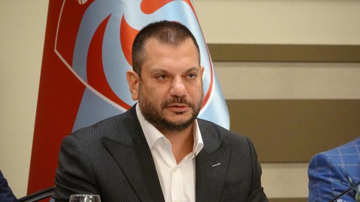 Trabzonspor Başkanı Doğan, TFFden alacaklı