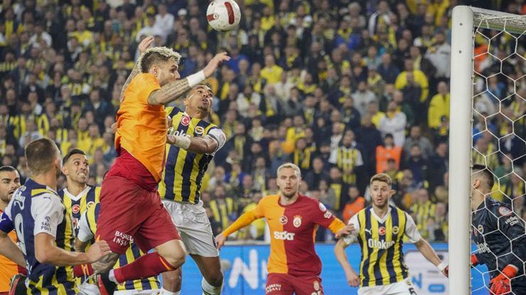Galatasaraydan derbi sonrası TFF hamlesi