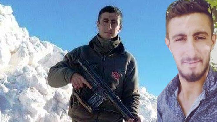 Şehidin hikayesi yürek yaktı! 2022'de gazi olmuş, iyileşip göreve koştu