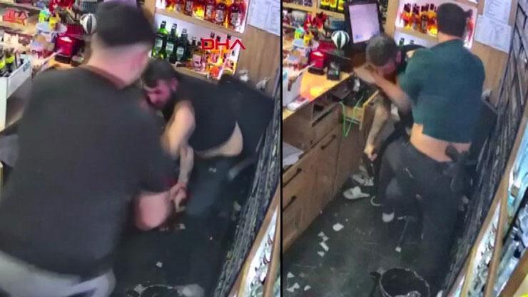 Son dakika... Esenyurt'taki tekel bayi saldırısı: Olay günü baba bu sözleri söylemiş