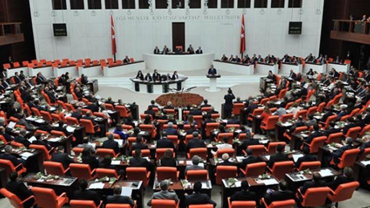 Merkezi Yönetim Bütçe Kanunu Meclis'te kabul edildi