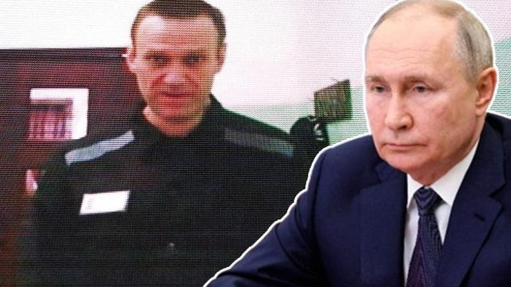 Hapisteki Putin muhalifi Navalni, kutup bölgesine sürgün edilmiş