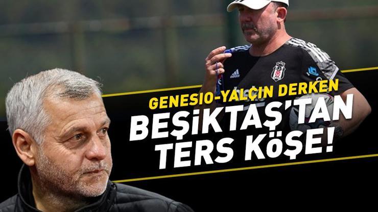 Beşiktaşta Teknik Direktör Arayışları Genesio-Yalçın Derken Setien geliyor...