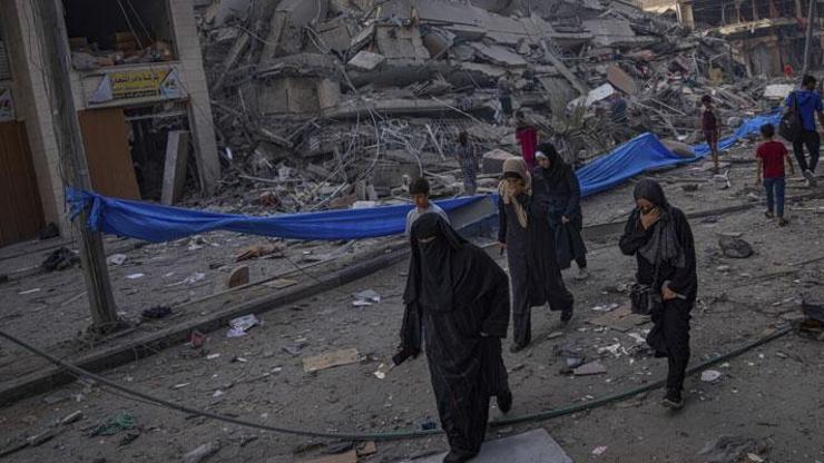 BMden dikkat çeken Gazze ataması