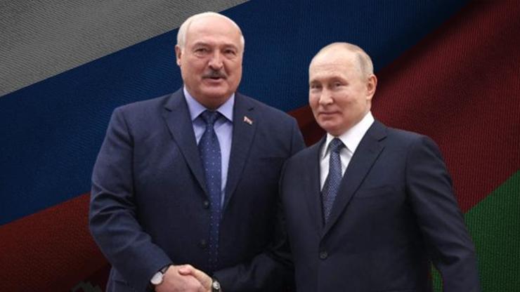 Lukaşenko duyurdu: Nükleer silahlar Belarusta