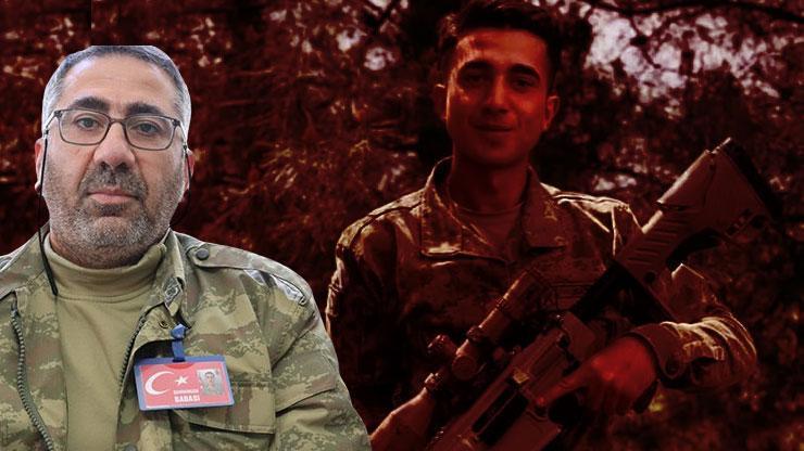 Şehit babası, oğlu ile son görüşmesini anlattı: İzne gelmek istiyordu, temelli geldi