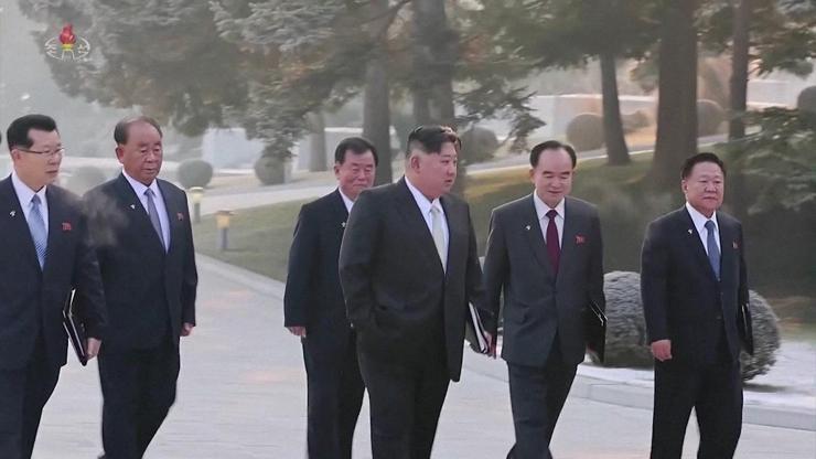 Kuzey Kore lideri emri verdi: “Savaş hazırlıklarını hızlandırın”