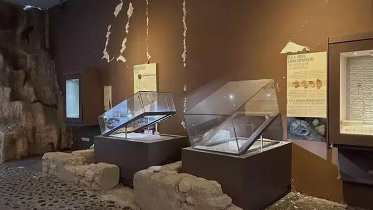 Hatay Arkeoloji Müzesi’nin açılış tarihi belli oldu