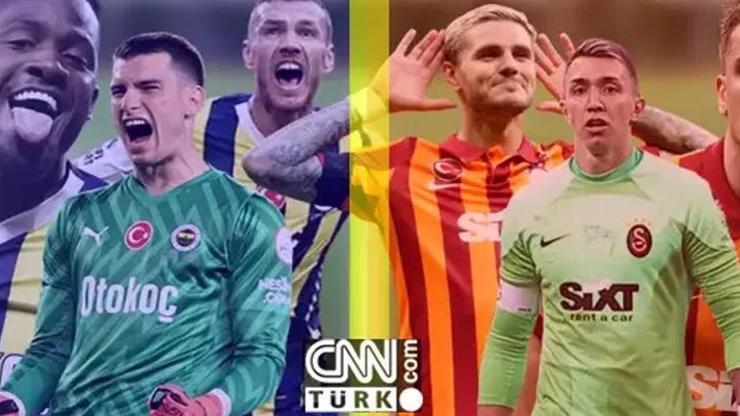 Suudi Arabistandaki Galatasaray-Fenerbahçe Süper Kupa finali hangi kanalda, saat kaçta