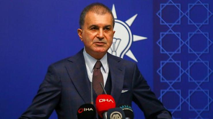 AK Parti Sözcüsü Çelik: Gazi Mustafa Kemal Atatürk ülkemizin ortak değeridir