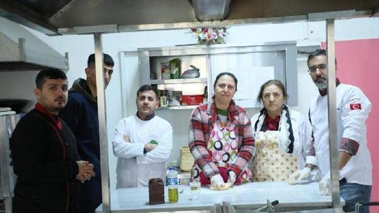 Yenişehir Belediyesinin açtığı kurslarda, geleceğin aşçıları yetişiyor -  Diyarbakır Haber